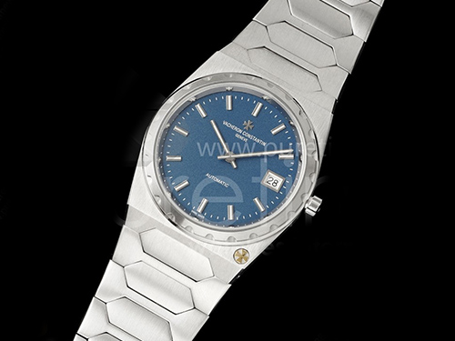 [홍콩명품시계.VACHERON CONSTANTIN] 바쉐론콘스탄틴 Historiques 37mm 블루 다이얼