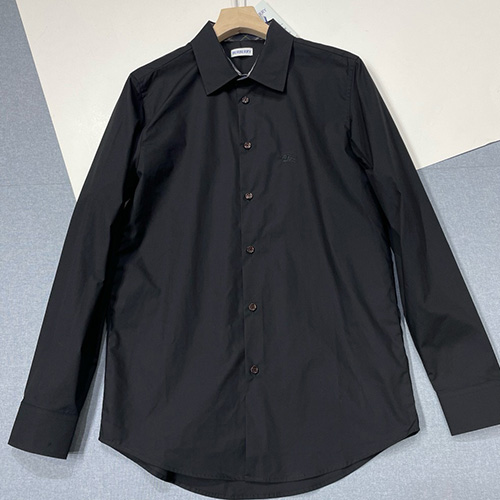 [홍콩명품.Burberry] 버버리 25SS 로고 자수 남방 셔츠 (2컬러), BM22720, JL, 레플리카의류,미러급사이트