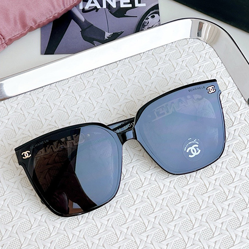 [홍콩명품.CHANEL] 샤넬 25SS 로고 GG6806 연예인 여자 남자 안경 선글라스 (5컬러), SG786, JX, 홍콩명품쇼핑몰,해외직구,구매대행