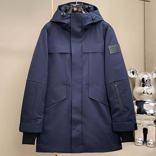 [홍콩명품.Burberry] 버버리 25SS 로고 구스다운 후드 파카 자켓 (3컬러), BM23103, KSM, 레플리카의류,미러급사이트