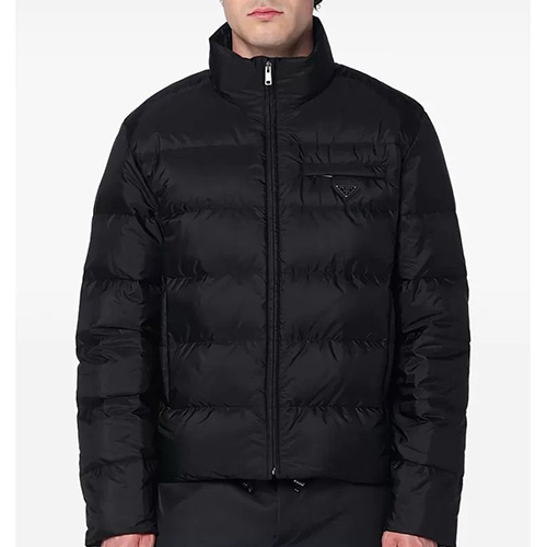 [홍콩명품,PRADA] 프라다 25SS 삼각로고 구스다운 패딩 자켓 (3컬러), BM23165, KSM, 레플리카의류,미러급사이트