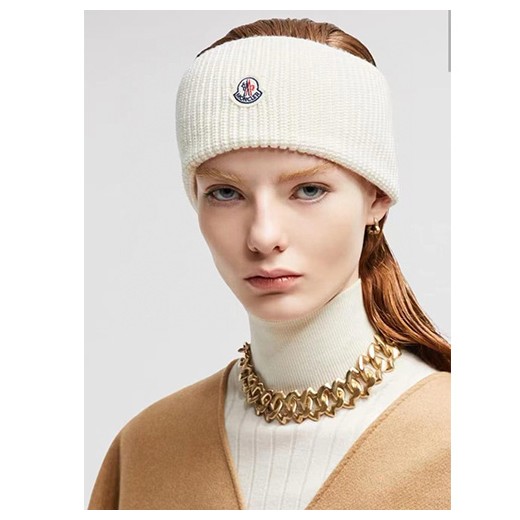 [홍콩명품.MONCLER] 몽클레어 25SS 로고 캐시미어 머리 띠 헤드밴드 (4컬러), CA0405, NNT 명품레플리카 모자 캡 남자여자