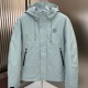[홍콩명품.LOUIS VUITTON] 루이비통 25SS 로고 모노그램 다운 패딩 후드 바람막이 자켓 (2컬러), BM23690, HH, 레플리카의류,미러급사이트