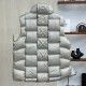 [홍콩명품.MONCLER] 몽클레어 25SS 로고 Christopher Raxxy 다운 패딩 조끼 베스트 (2컬러), BM23695, KK, 레플리카의류,미러급사이트