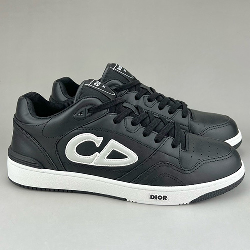 [홍콩명품,Christian Dior] 디올 25SS 로고 남여 B57 스니커즈 운동화 (블랙), SE5930, S3, 명품스니커즈,운동화,구두,로퍼,하이탑,신발