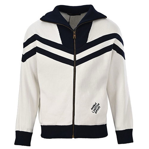 [홍콩명품.LOUIS VUITTON] 루이비통 25SS 로고 하이넥 집업 자켓 1AFQPV (2컬러), BM24117, KB, 레플리카의류,미러급사이트