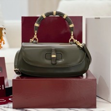 [홍콩명품.Gucci] 구찌 25SS 로고 레더 가죽 핸드백 크로스백 827750 (카키), BGM5531, BDA, 홍콩명품가방,명품쇼핑몰,크로스백,핸드백,구매대행