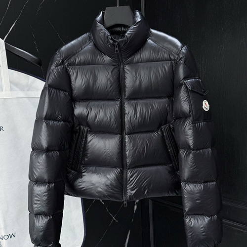 [홍콩명품.MONCLER] 몽클레어 26SS 로고 여성 구스다운 패딩 자켓 (3컬러), BM24301, KSM, 레플리카의류,미러급사이트