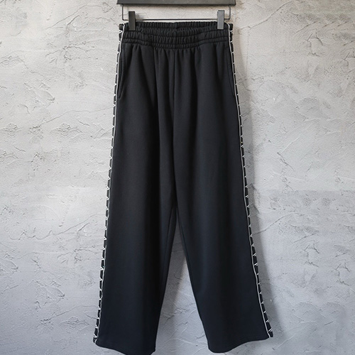 [홍콩명품.BALENCIAGA] 발렌시아가 26SS 로고 조거 팬츠 바지 (2컬러), BM24449, KK, 레플리카의류,미러급사이트