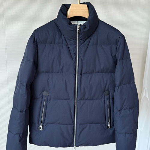 [홍콩명품.Loro Piana] 로로피아나 26SS 로고 다운 패딩 자켓 (2컬러), BM24468, HH, 레플리카의류,미러급사이트