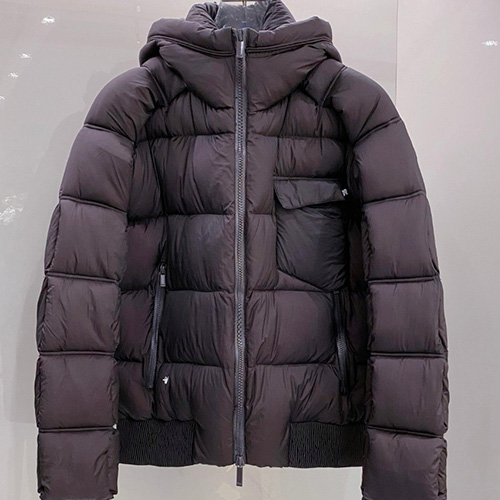 [홍콩명품,Christian Dior] 디올 26SS 로고 후드 다운 패딩 자켓 (2컬러), BM24476, HH, 레플리카의류,미러급사이트