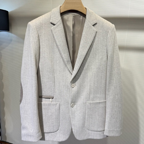 [홍콩명품.ZEGNA] 제냐 26SS 로고 울 정장 수트 자켓 (3컬러), BM24487, HH, 레플리카의류,미러급사이트