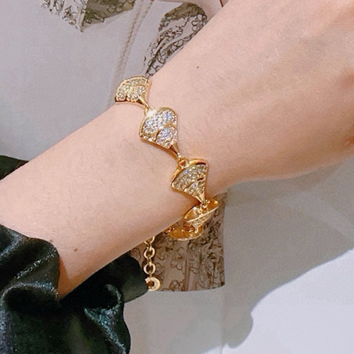 [홍콩명품.BVLGARI] 불가리 26SS 로고 DIVAS\'DREAM 다이아 팔찌, ET3367, NNT, 명품레플리카 모자 캡 남자여자