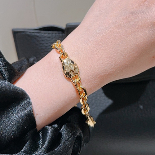 [홍콩명품.BVLGARI] 불가리 26SS 로고 DIVAS\'DREAM 팔찌, ET3377, NNT, 명품레플리카 모자 캡 남자여자