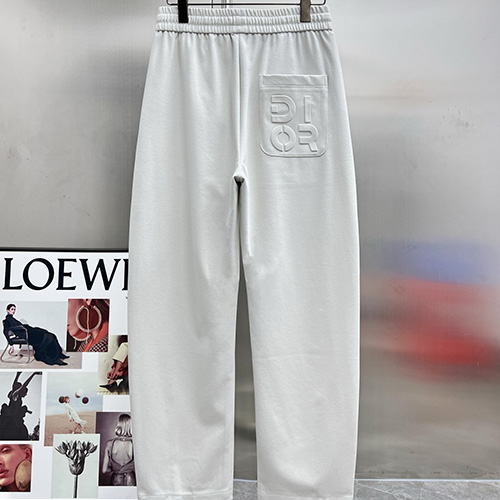 [홍콩명품,Christian Dior] 디올 26SS 로고 조거 팬츠 바지 (2컬러), BM24653, HH, 레플리카의류,미러급사이트