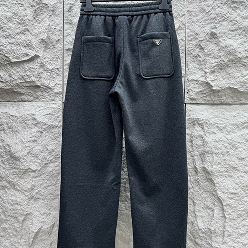 [홍콩명품,PRADA] 프라다 26SS 삼각로고 기모 조거 팬츠 바지 (2컬러), BM24678, 레플리카의류,미러급사이트
