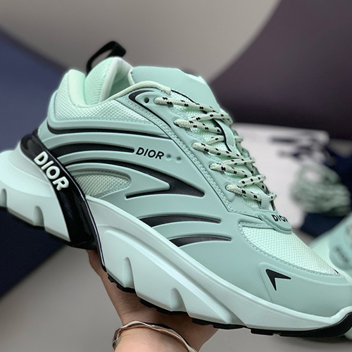 [홍콩명품,Christian Dior] 디올 26SS 로고 B44 스니커즈 운동화 (스카이블루), SE6105, PMD, 명품스니커즈,운동화,구두,로퍼,하이탑,신발