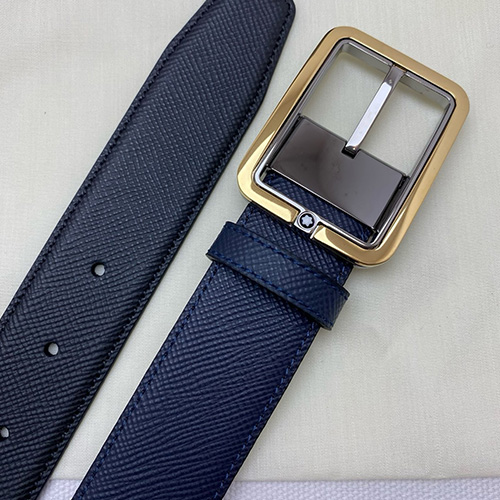 [홍콩명품,MONTBLANC] 몽블랑 26SS 로고 레더 가죽 벨트 (4컬러), 3.5cm, BT1533, X1, 명품레플리카,인터넷쇼핑몰,남자명품,해외직구