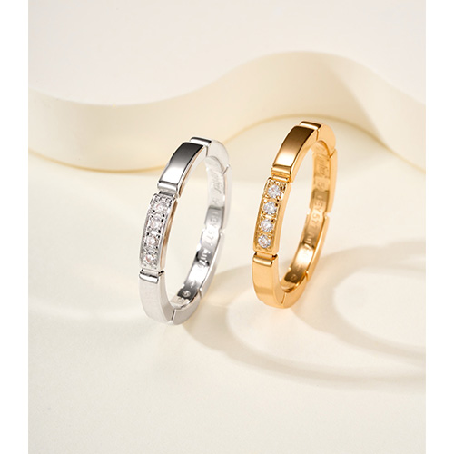 [홍콩명품.CARTIER] 까르띠에 26SS 로고 MAILLON PABTHERE 링 반지 (2컬러), ET3448, 홍콩명품의류,구매대행,온라인명품