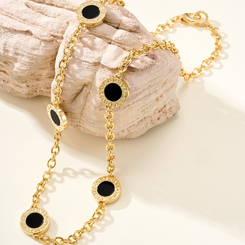 [홍콩명품.BVLGARI] 불가리 26SS 로고 주얼리 목걸이 (2컬러), ET3454, 홍콩명품의류,구매대행,온라인명품