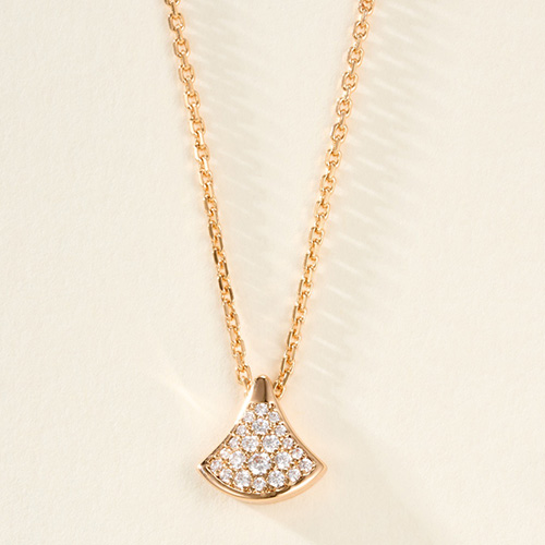 [홍콩명품.BVLGARI] 불가리 26SS 로고 DIVAS\\\'DREAM  목걸이 (2컬러), ET3460, 홍콩명품의류,구매대행,온라인명품