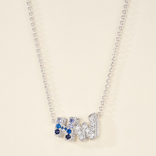 [홍콩명품.Hermes] 에르메스 26SS 로고 Harry Winston Graffiti 목걸이 (4컬러), ET3469, 홍콩명품의류,구매대행,온라인명품