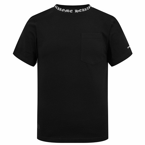 [홍콩명품.Chrome Hearts] 크롬하츠 26SS 로고 프린트 반팔 티셔츠 (2컬러), BM24834, JL, 레플리카의류,미러급사이트
