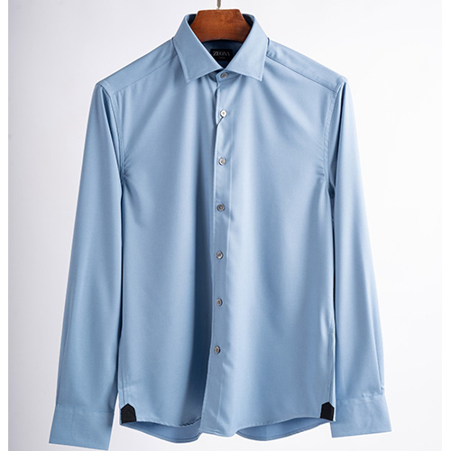 [홍콩명품.ZEGNA] 제냐 26SS 로고 실크 남방 셔츠 (2컬러), BM24842, JL, 레플리카의류,미러급사이트