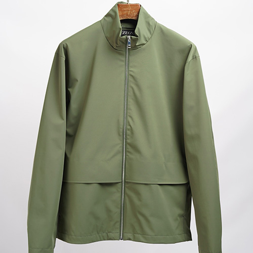 [가격문의][홍콩명품.ZEGNA] 제냐 26SS 로고 터틀넥 바람막이 자켓 (3컬러), BM24943, JL, 레플리카의류,미러급사이트