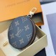 [홍콩명품.LOUIS VUITTON] 루이비통 26SS 로고 모노그램 lustre Vivienne Funfair Xmas 백 참 (브라운), ET3513, HY, 홍콩명품의류,구매대행,온라인명품