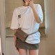 에르메스 로고 H 반팔 티셔츠 (화이트) 26SS