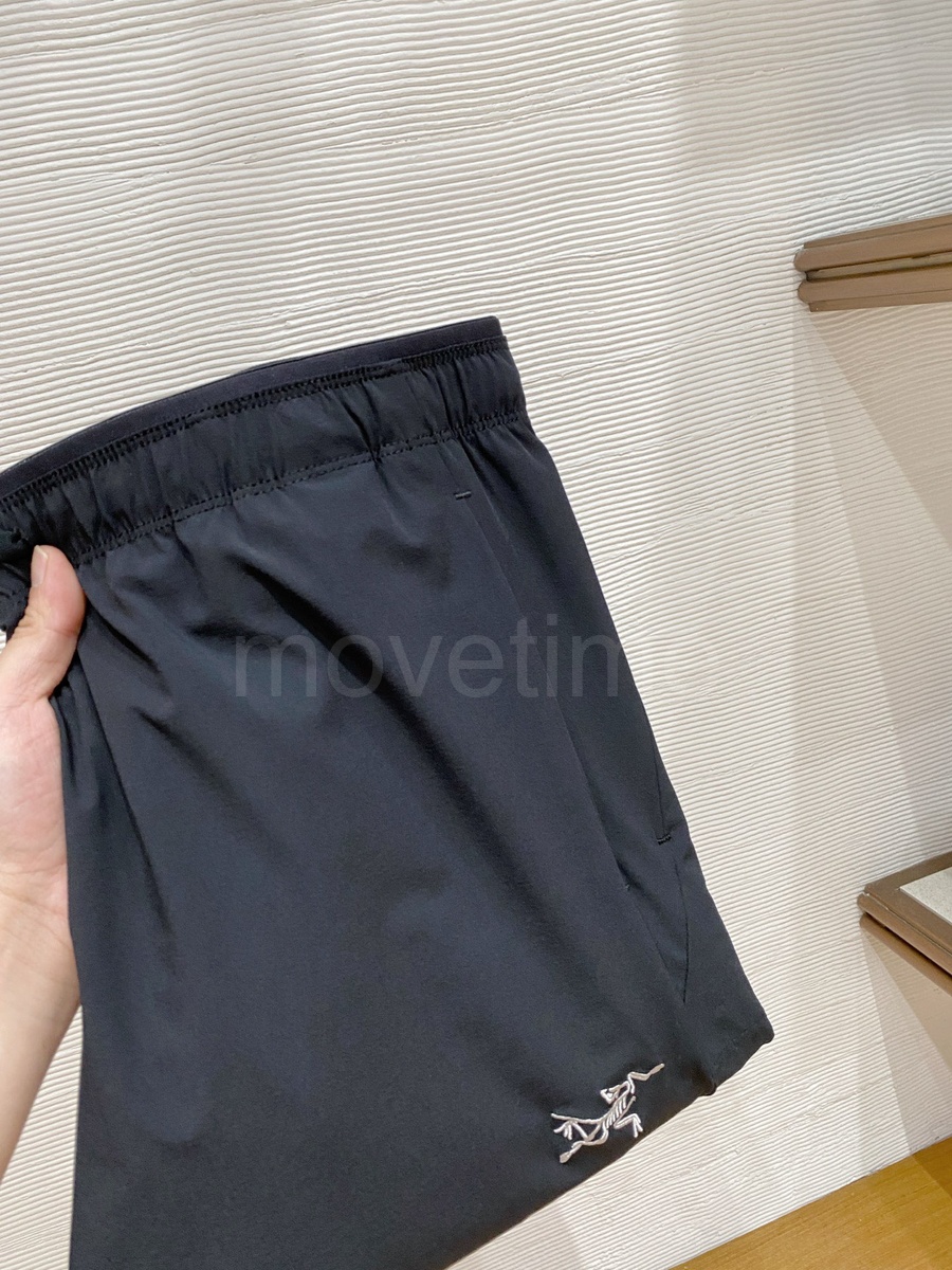 아크테릭스 로고 자수 조거 팬츠 바지 (3컬러) 26SS 상세이미지 7