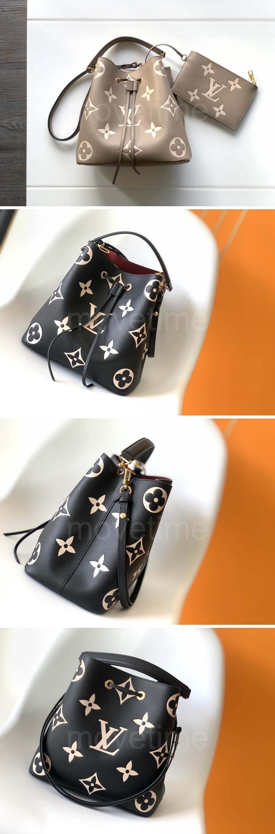 루이비통 로고 모노그램 네오노에 MM  M45497 (2컬러) 26SS 상세이미지 4