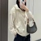 몽클레어 로고 여성 후드 바람막이 자켓 (3컬러) 26SS