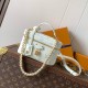 루이비통 로고 모노그램 Vanity Chain 파우치백 핸드백 (2컬러) 26SS