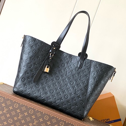 루이비통 로고 모노그램 올 인 원 MM M25860 (블랙) 26SS
