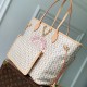 루이비통 모노그램 LV Stamp Neverfull 토트백 M29483 26SS