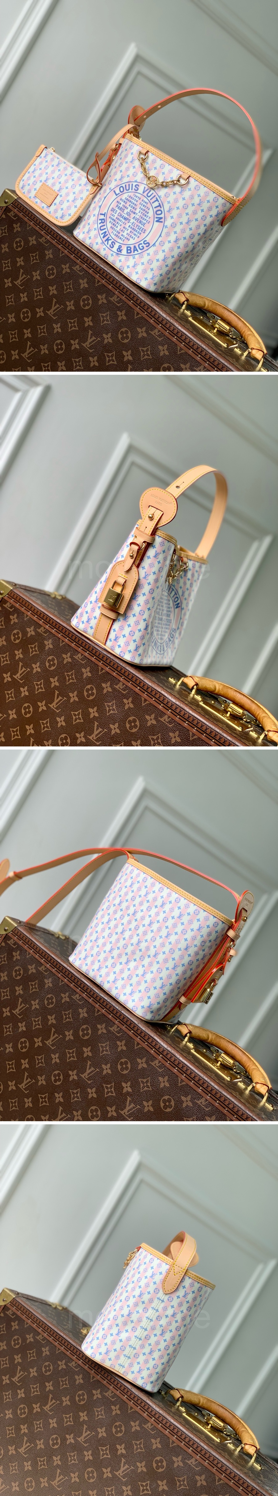 루이비통 모노그램 LV Stamp AIl In BB 토트백 숄더백 M29115 26SS 상세이미지 2