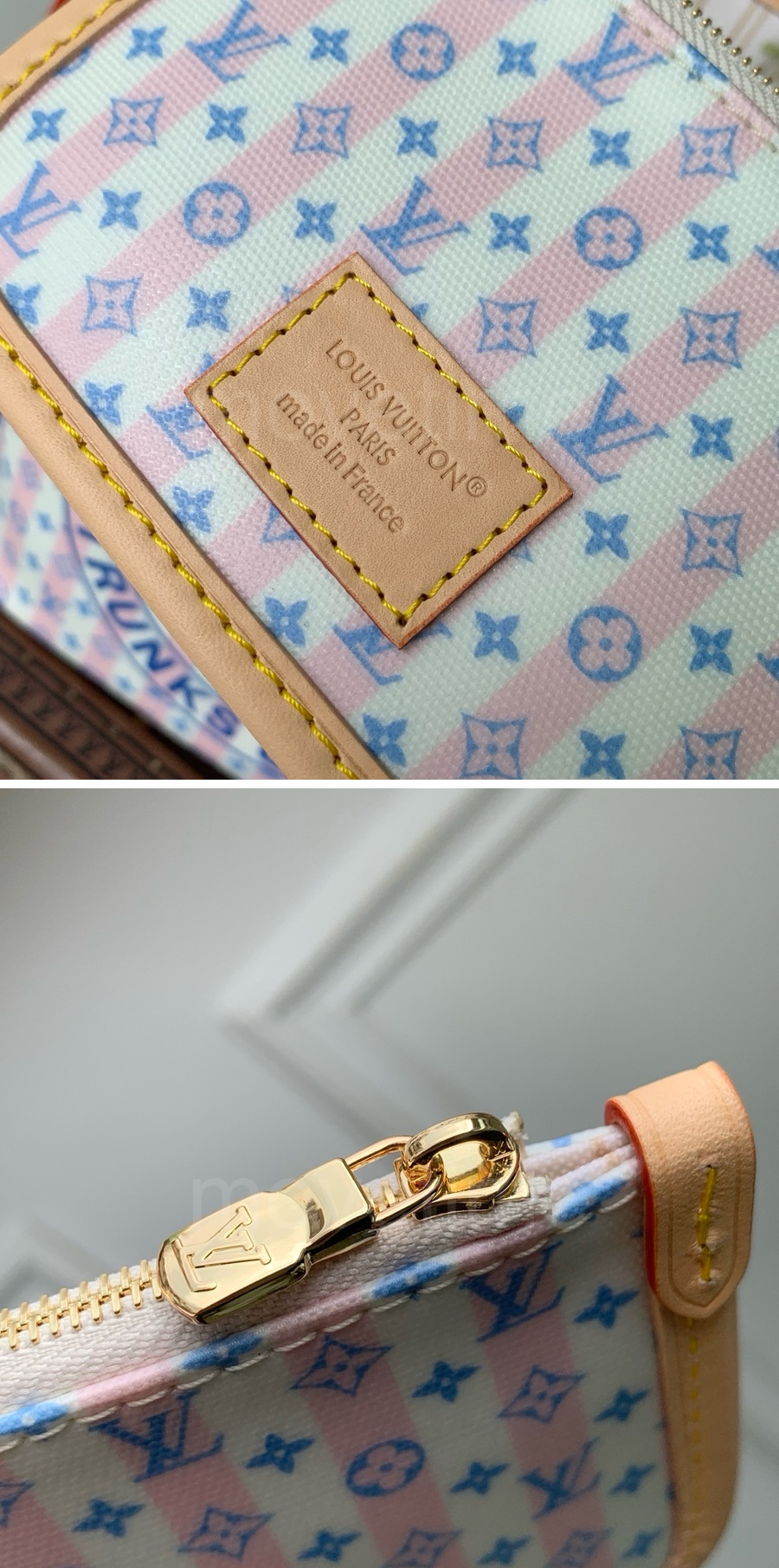 루이비통 모노그램 LV Stamp AIl In BB 토트백 숄더백 M29115 26SS 상세이미지 5
