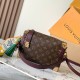 루이비통 모노그램 Getaway Side Trunk 토트백 크로스백 M28569 26SS