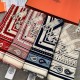 에르메스 BANDANA 140-140 스카프 머플러 26SS