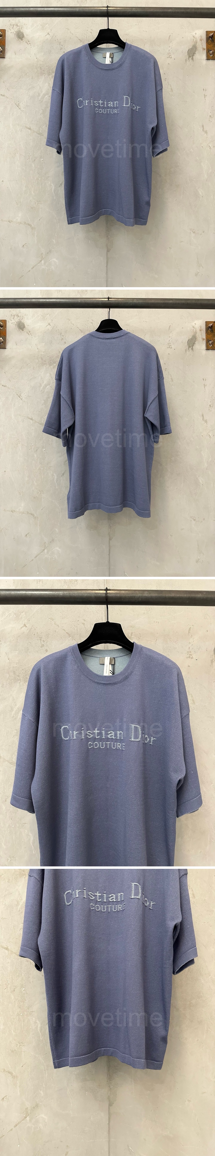 디올 Dior Mountain 반팔 티셔츠 26SS 상세이미지 2