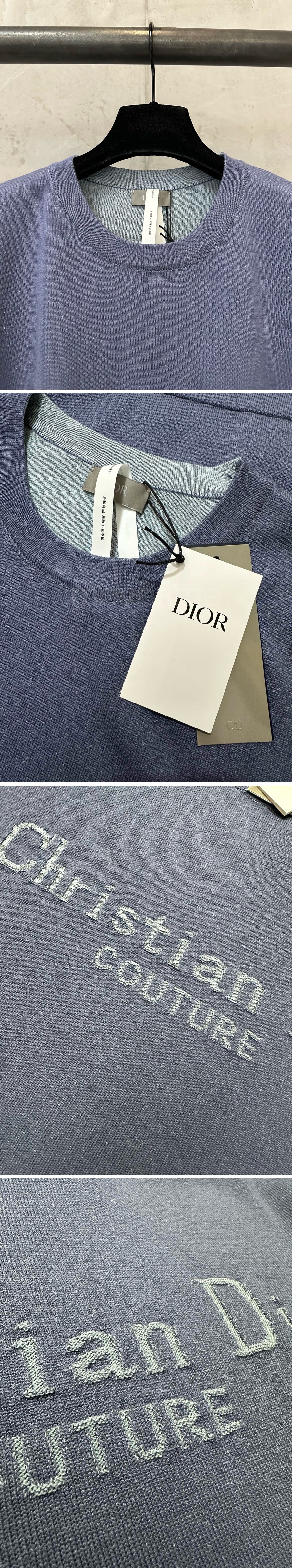 디올 Dior Mountain 반팔 티셔츠 26SS 상세이미지 3