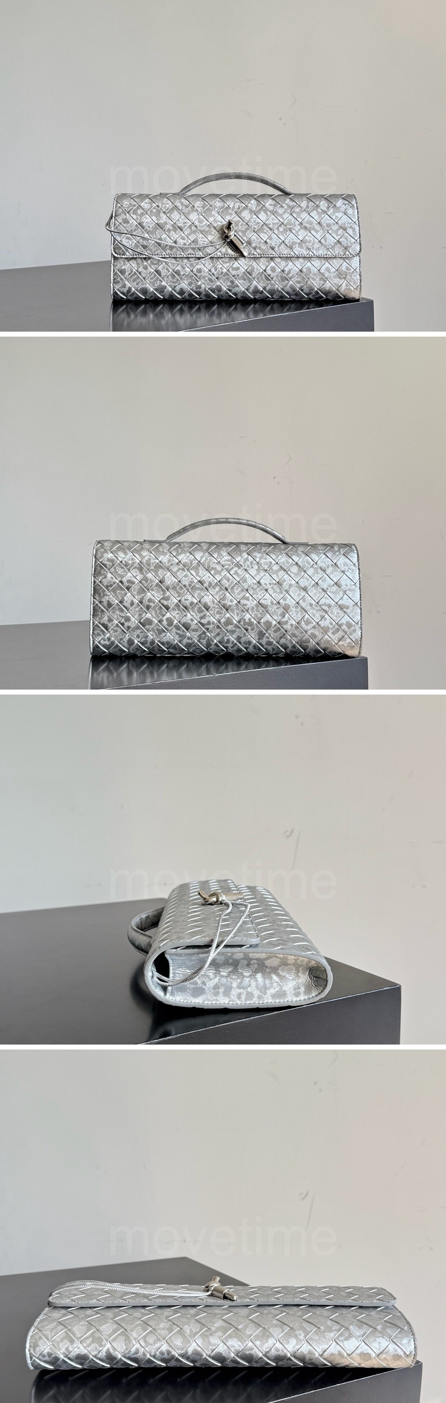 보테가베네타 롱 안디아모 Long Andiamo 클러치백 26SS 상세이미지 2