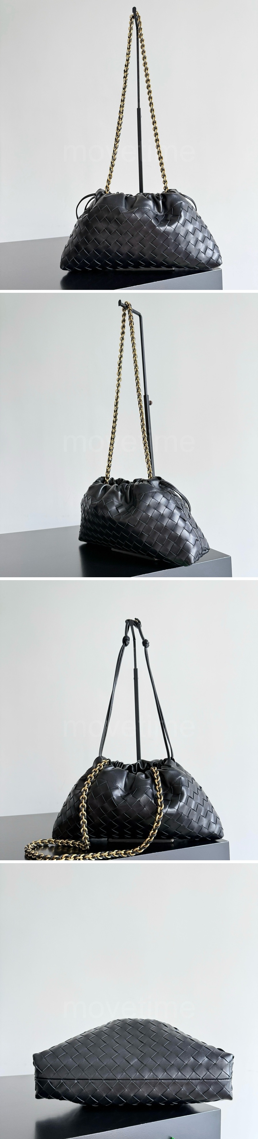 보테가베네타 Dustbag Notte 숄더백 26SS 상세이미지 2