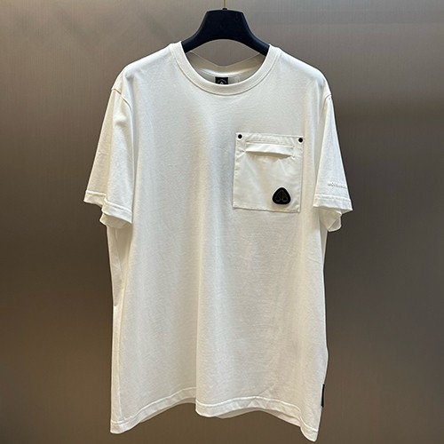무스너클 반팔 티셔츠 26SS