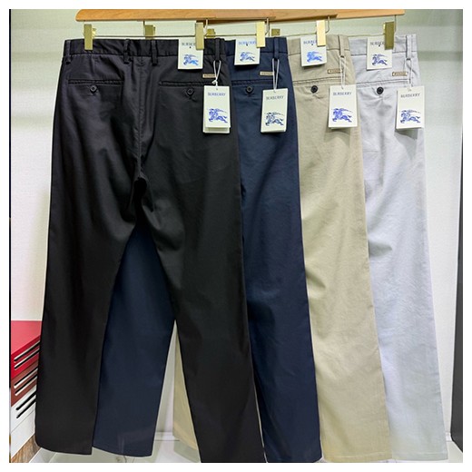 버버리 팬츠 바지 26SS