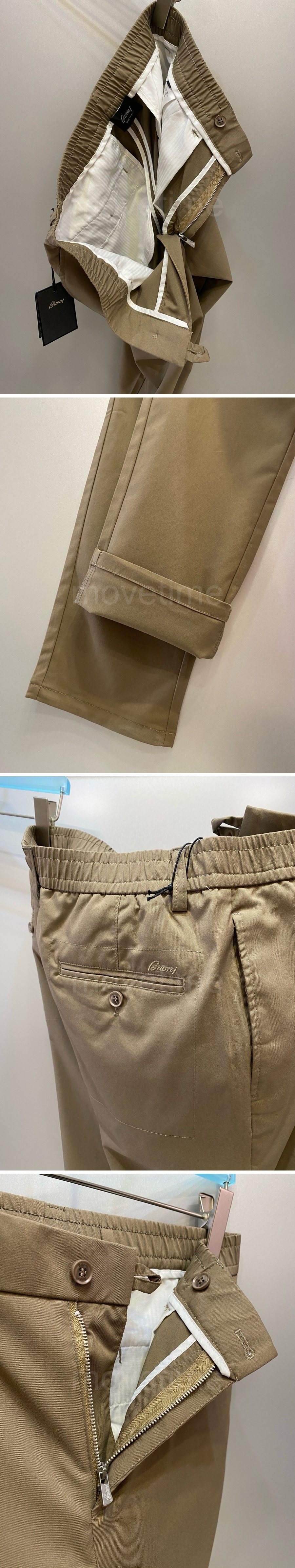 브리오니 팬츠 바지 26SS 상세이미지 9