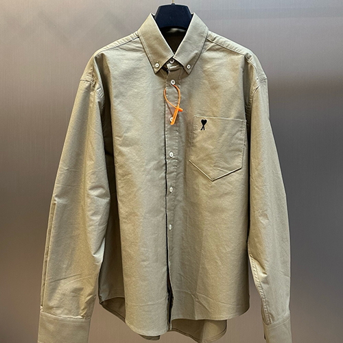 아미 Ami Paris 남방 셔츠 26SS