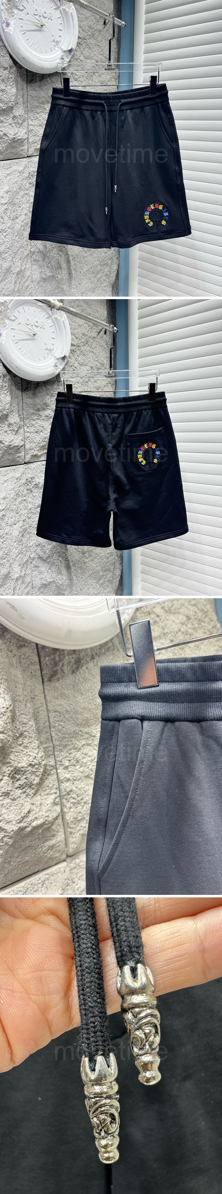 크롬하츠 쇼츠 반바지 26SS 상세이미지 2